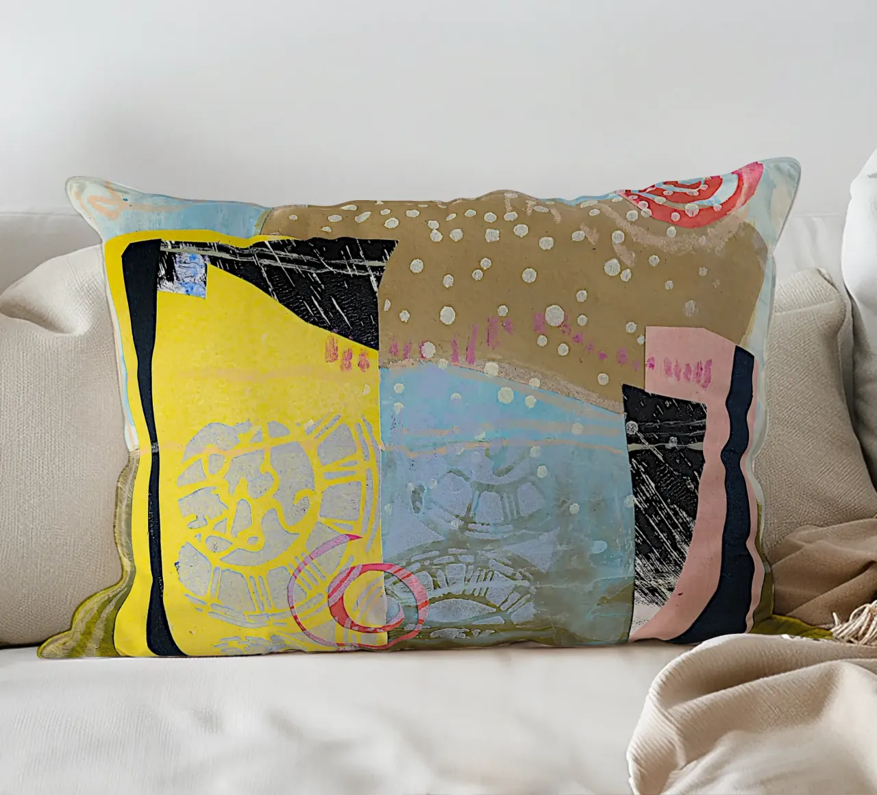 Transition cuscino da Edenart