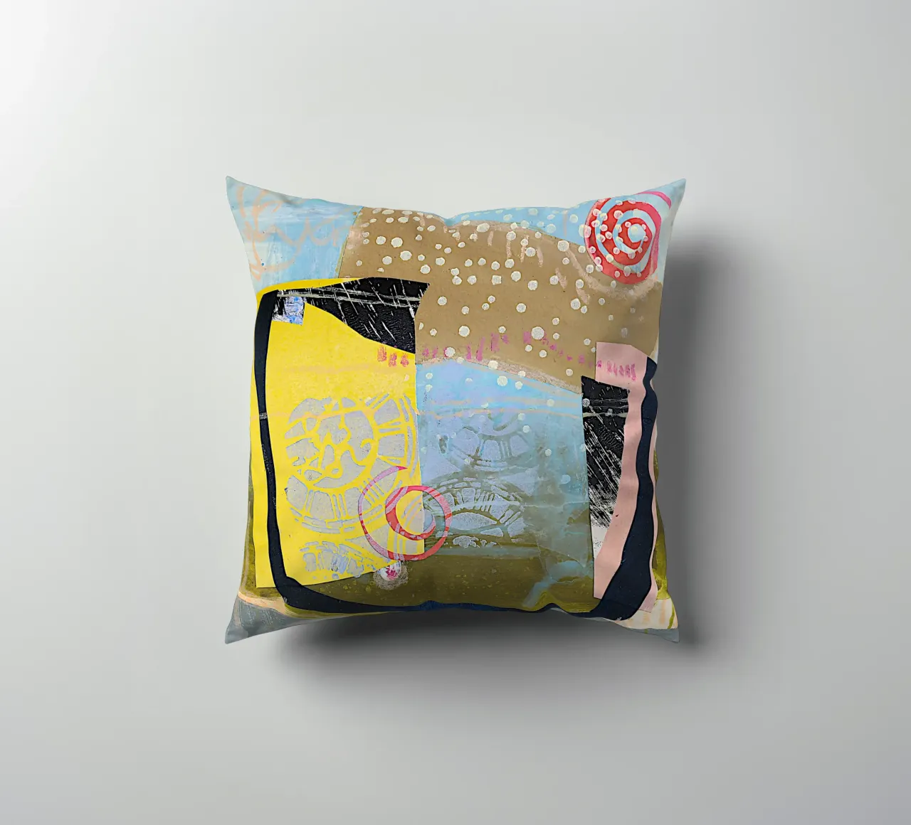 Transition cuscino da Edenart