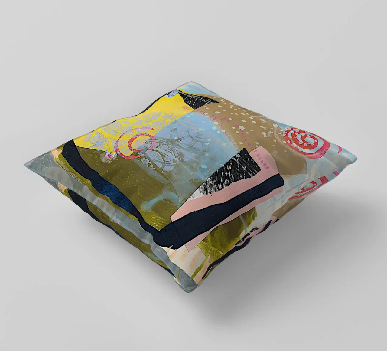 Transition cuscino da Edenart