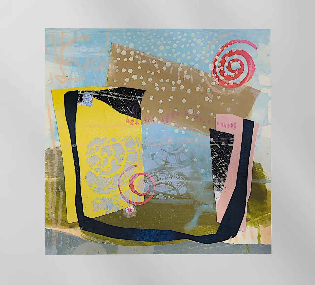 Transition pellicola backlit da Edenart