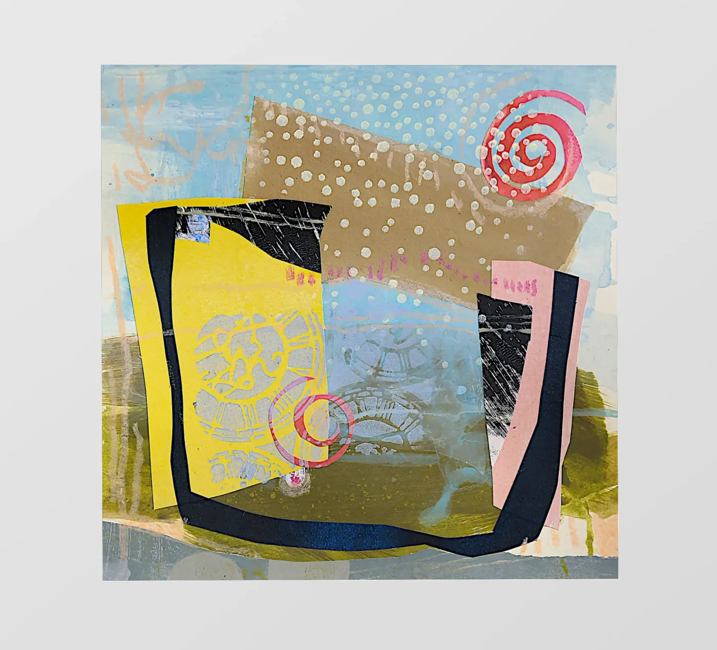 Transition pellicola backlit da Edenart