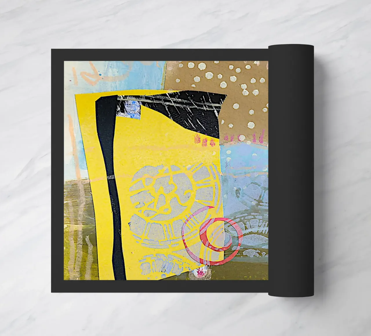 Transition deurmat van Edenart