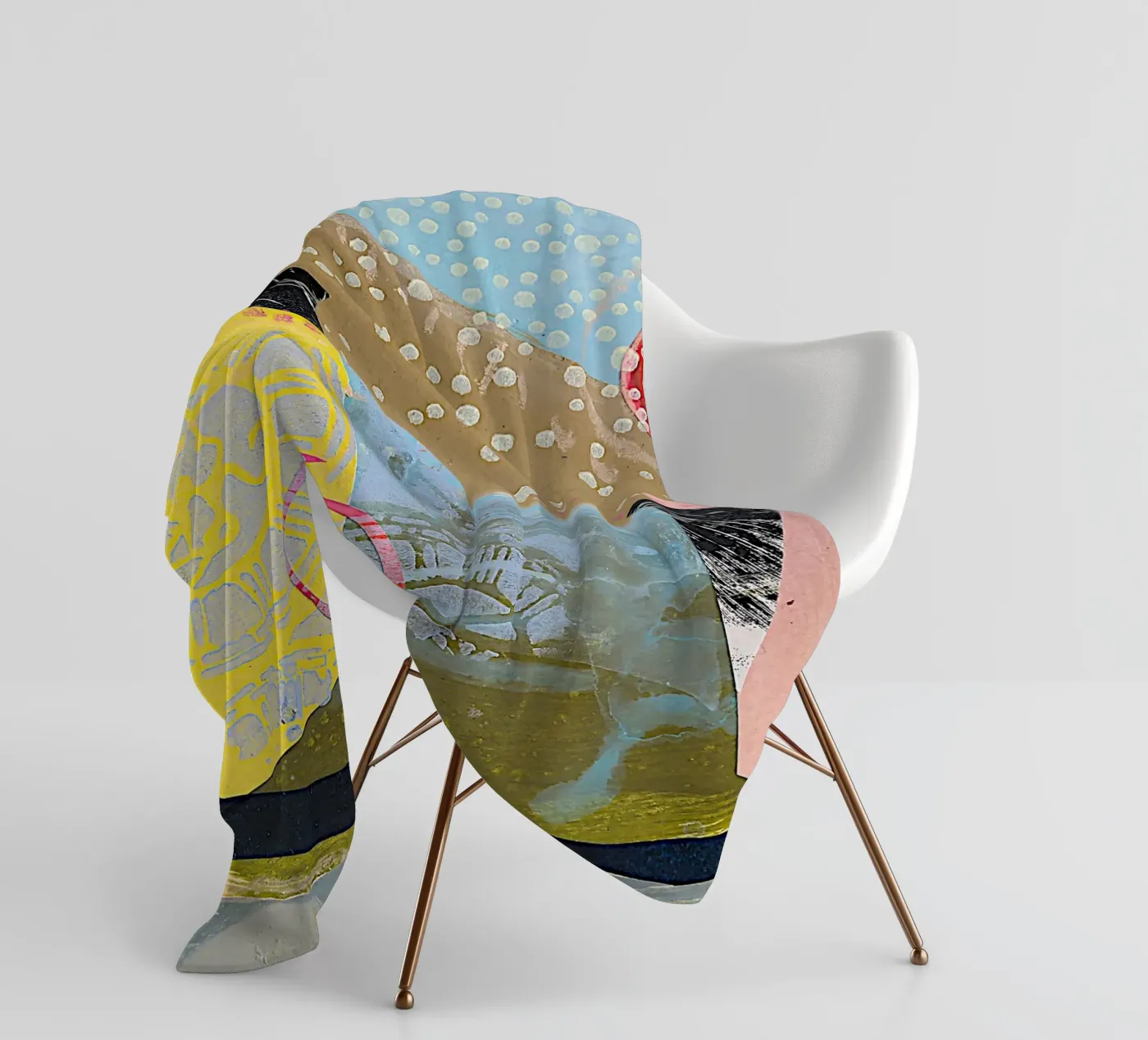 Transition coperta in pile da Edenart