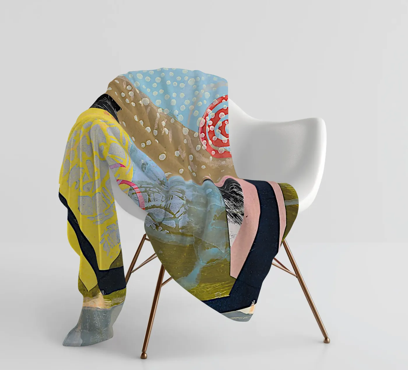 Transition coperta in pile da Edenart