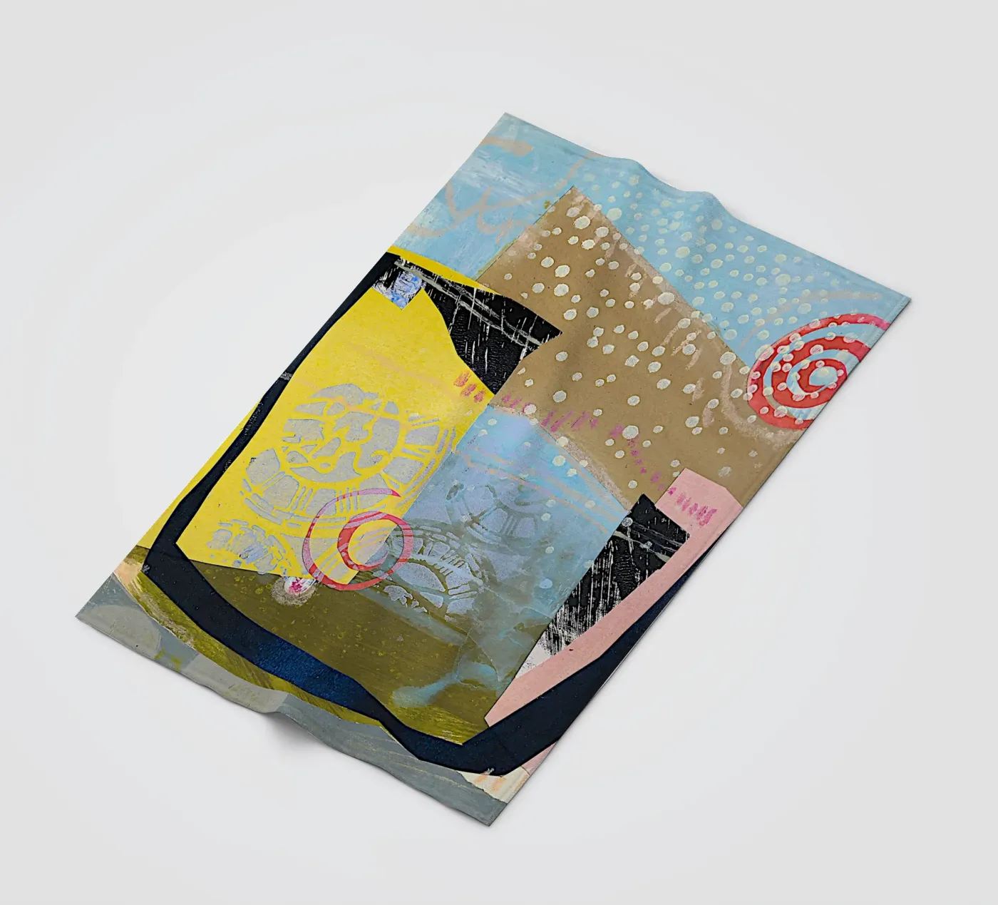 Transition coperta in pile da Edenart