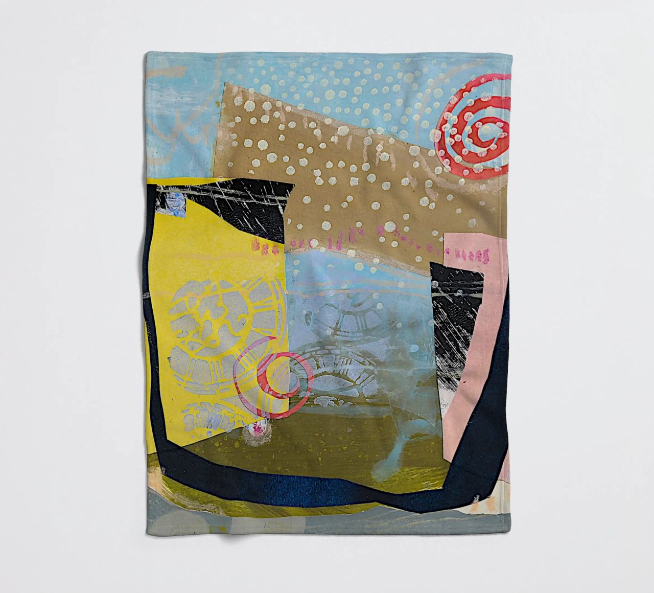 Transition coperta in pile da Edenart