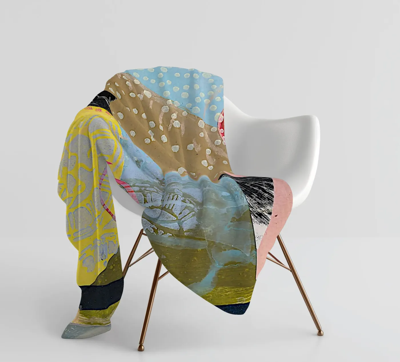 Transition coperta in pile da Edenart