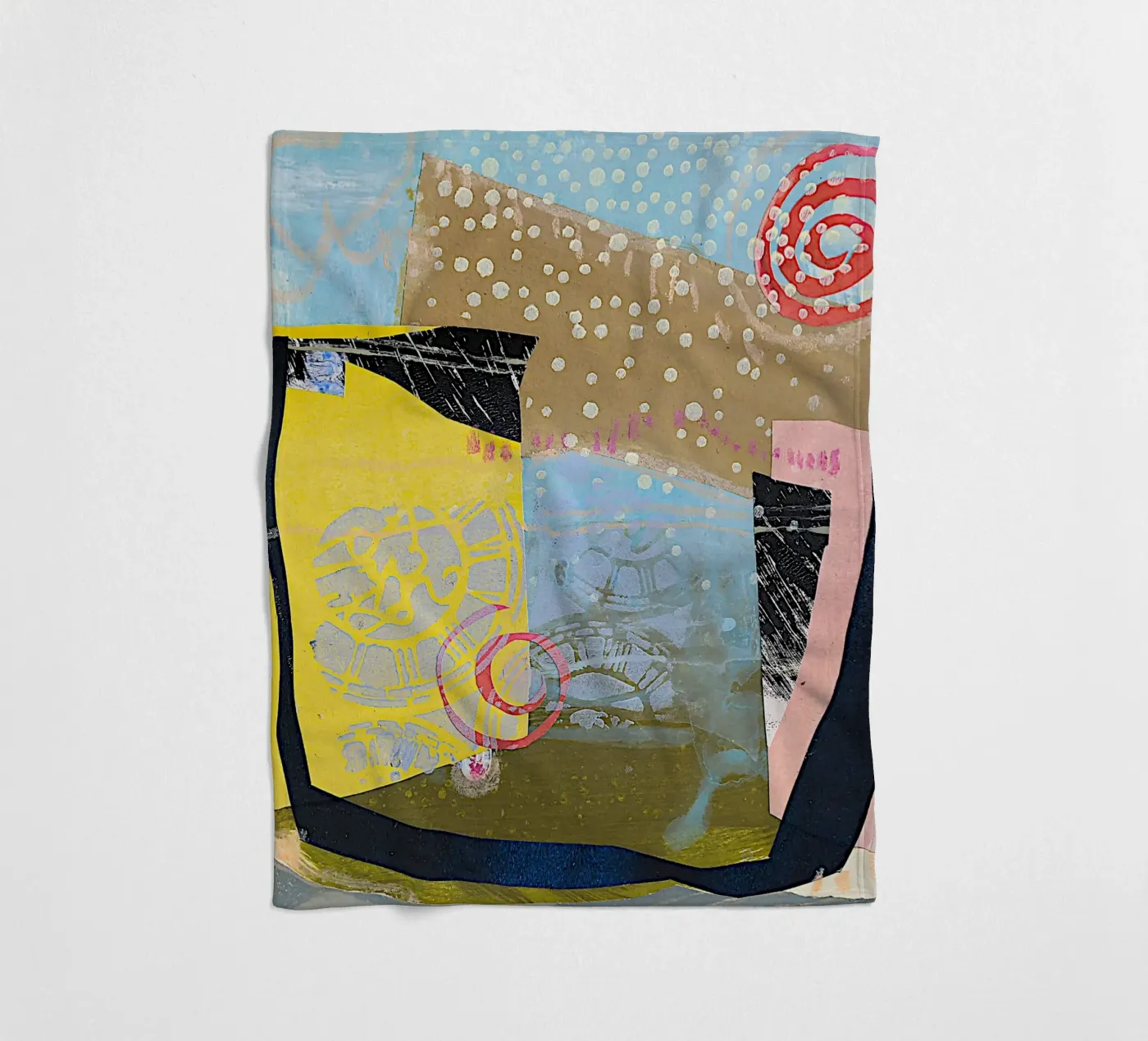 Transition coperta in pile da Edenart