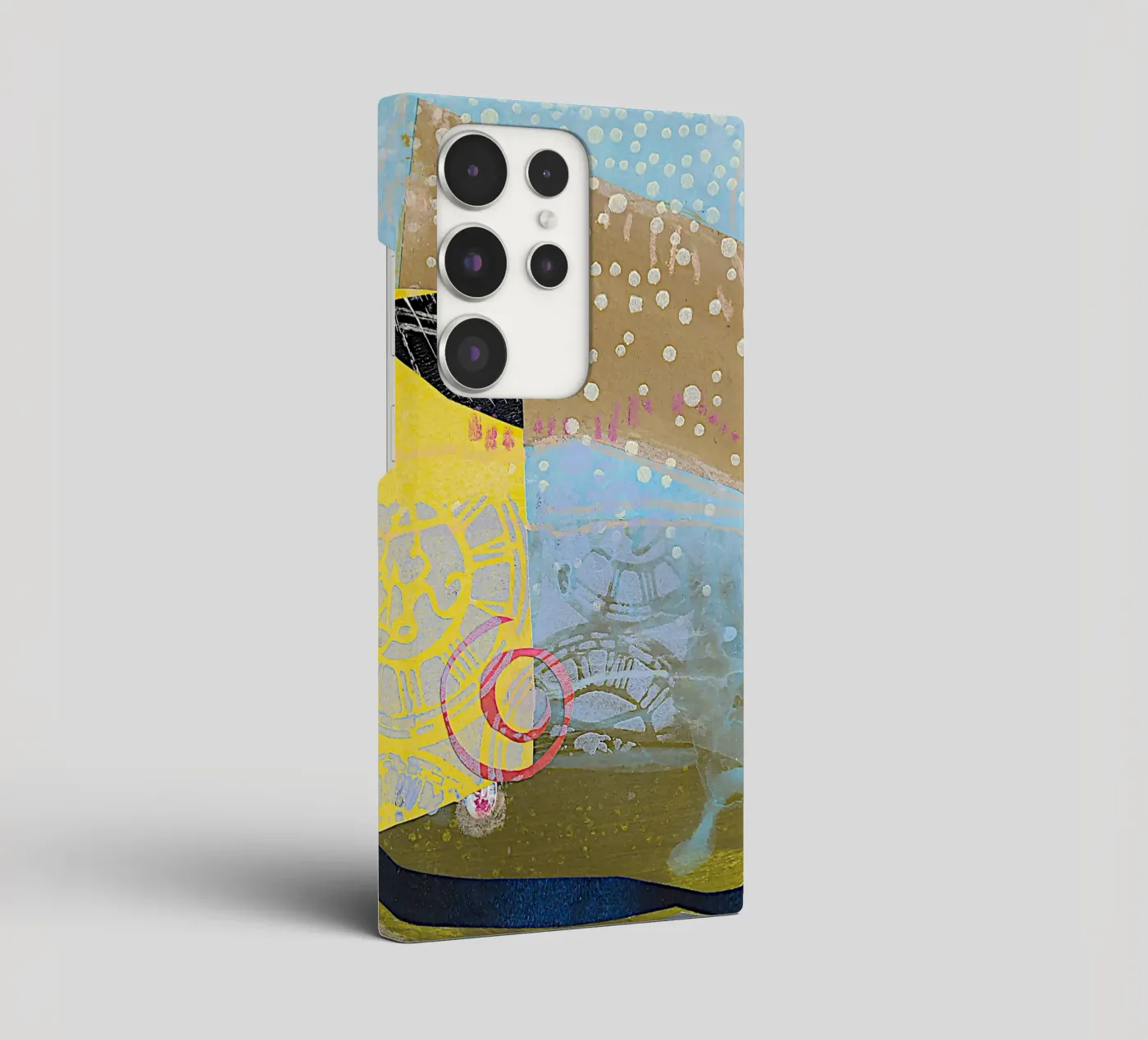 Transition cover samsung da Edenart