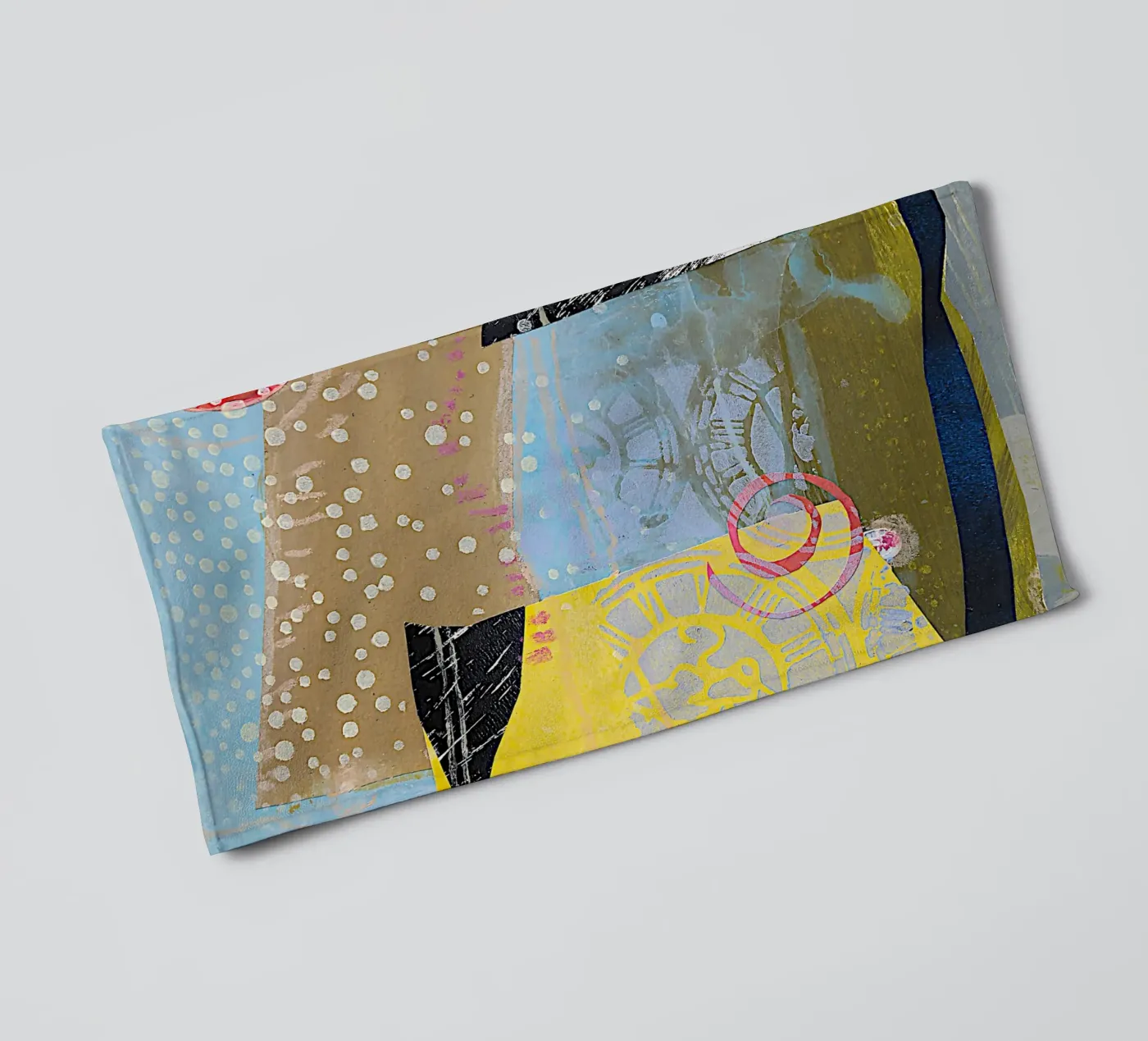 Transition badhanddoek van Edenart