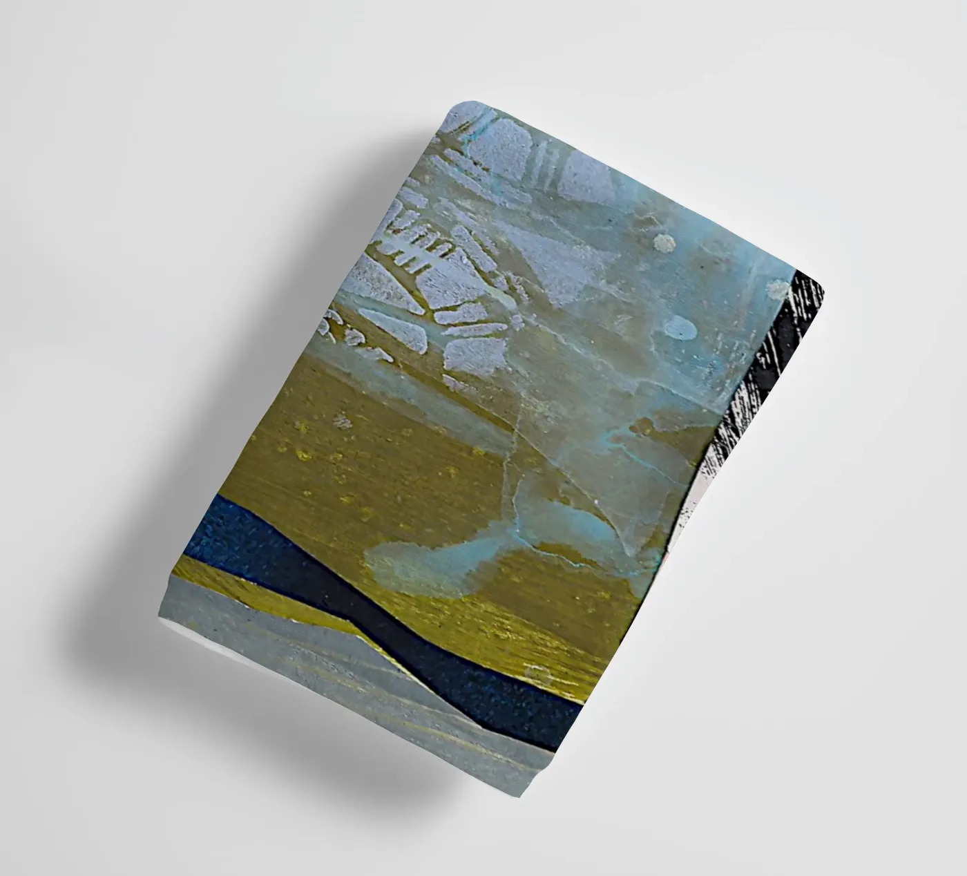 Transition towel by Edenart