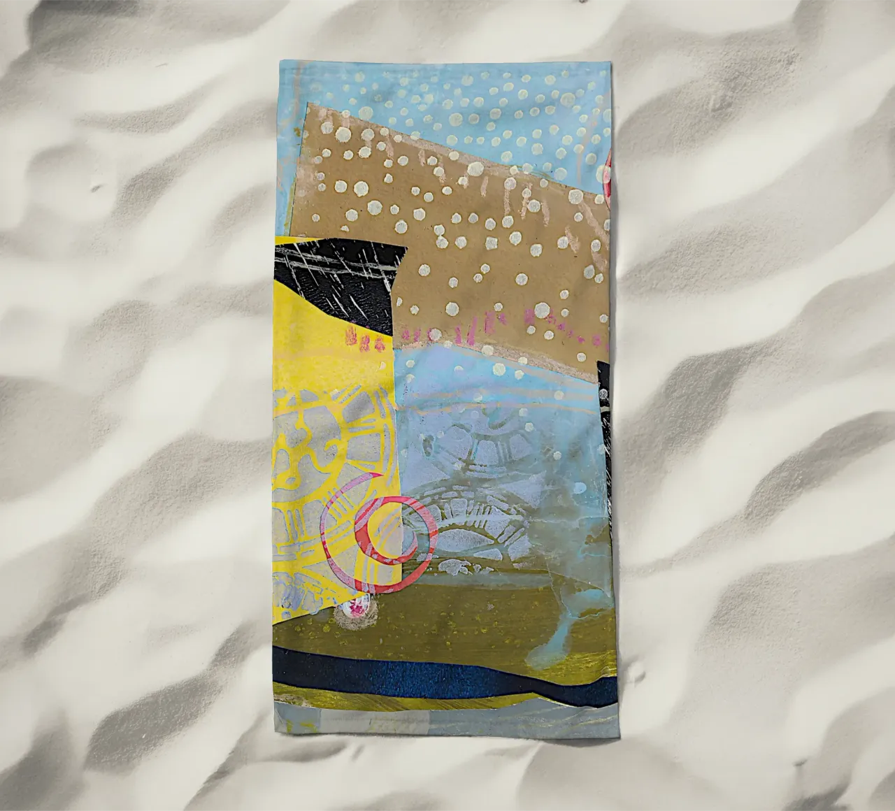 Transition telo mare da Edenart