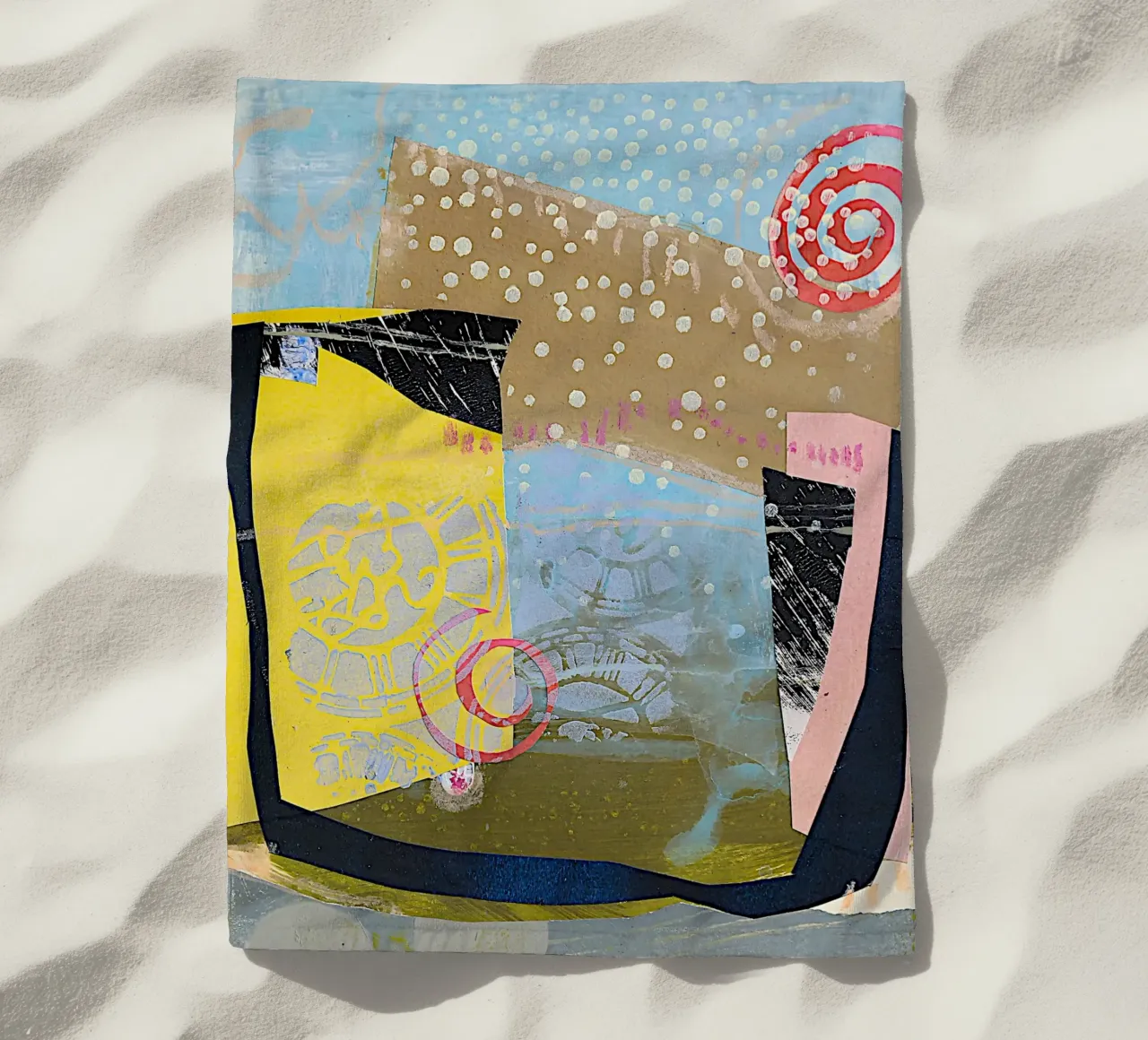 Transition telo mare da Edenart