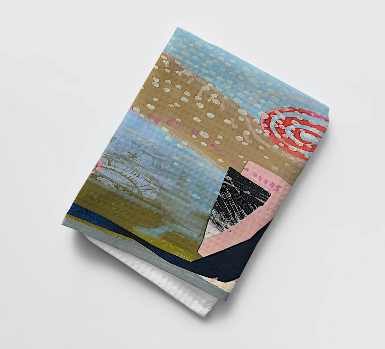 Transition canovaccio da cucina da Edenart