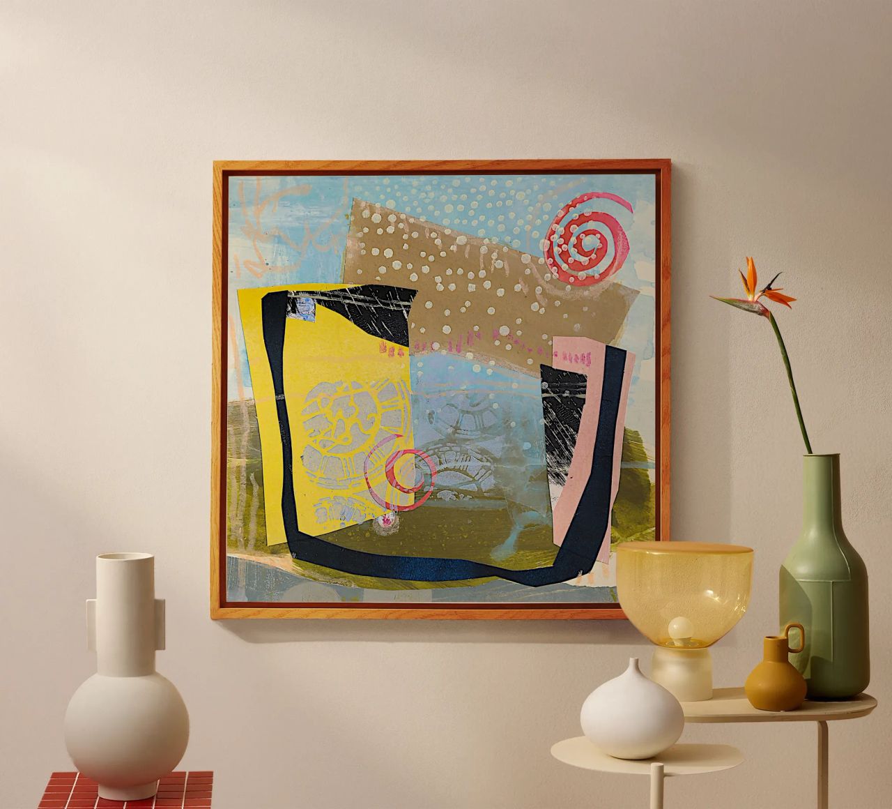 Transition plexiglass da Edenart