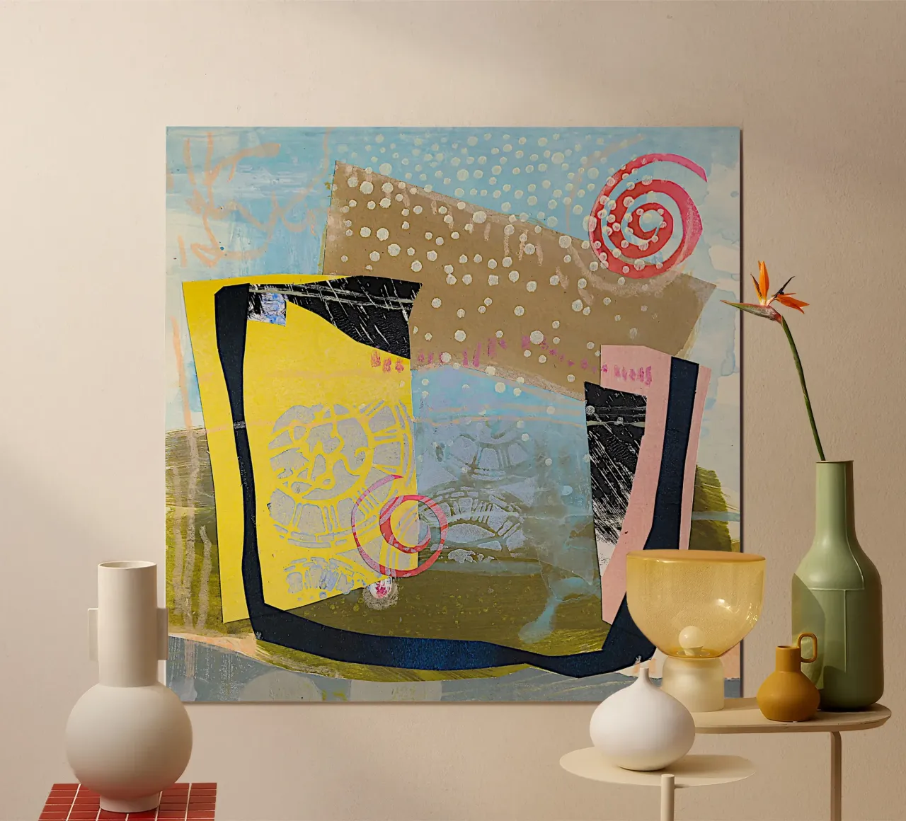 Transition poster da Edenart