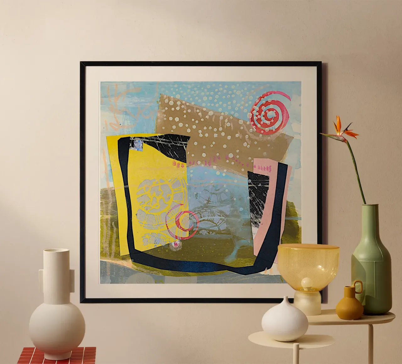 Transition poster da Edenart