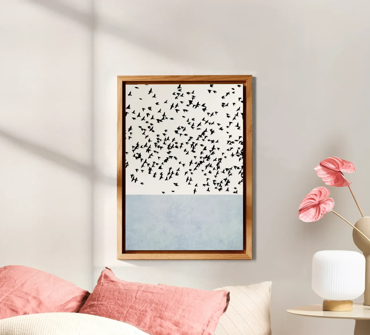 Gem Journey - vintage alluminio dibond da BAINAI