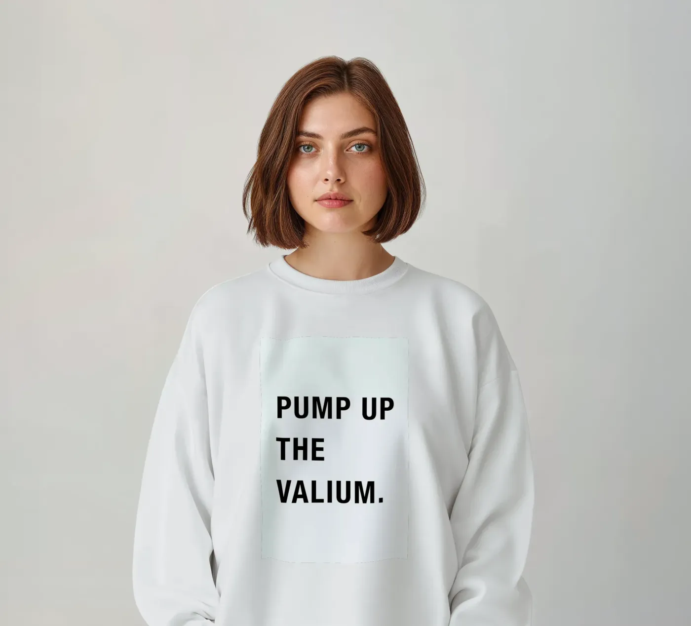 Pump Up felpa da Studio One
