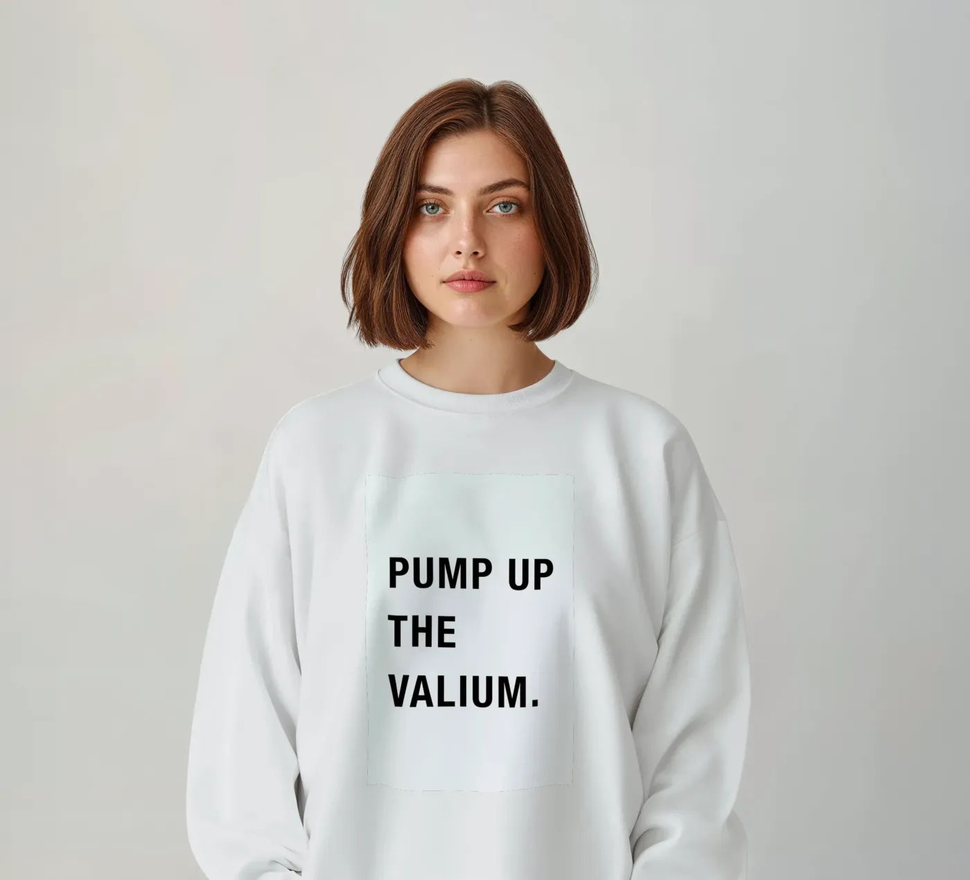 Pump Up felpa da Studio One