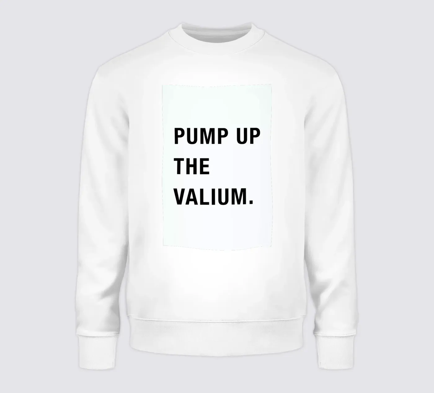 Pump Up felpa da Studio One