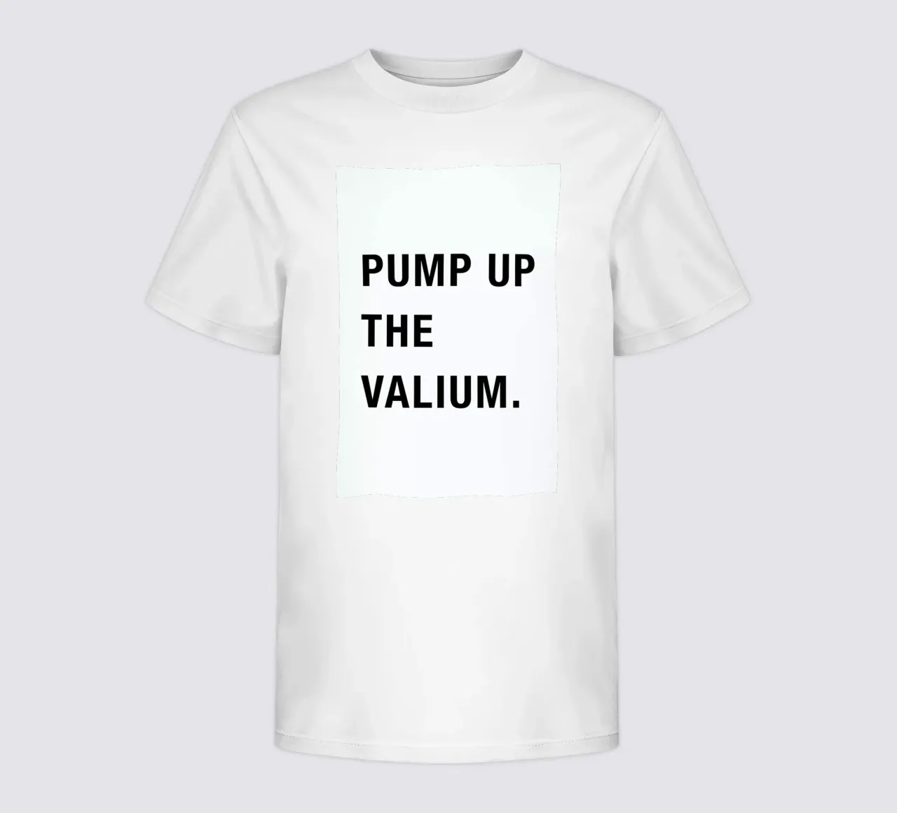 Pump Up t-shirt bambini da Studio One