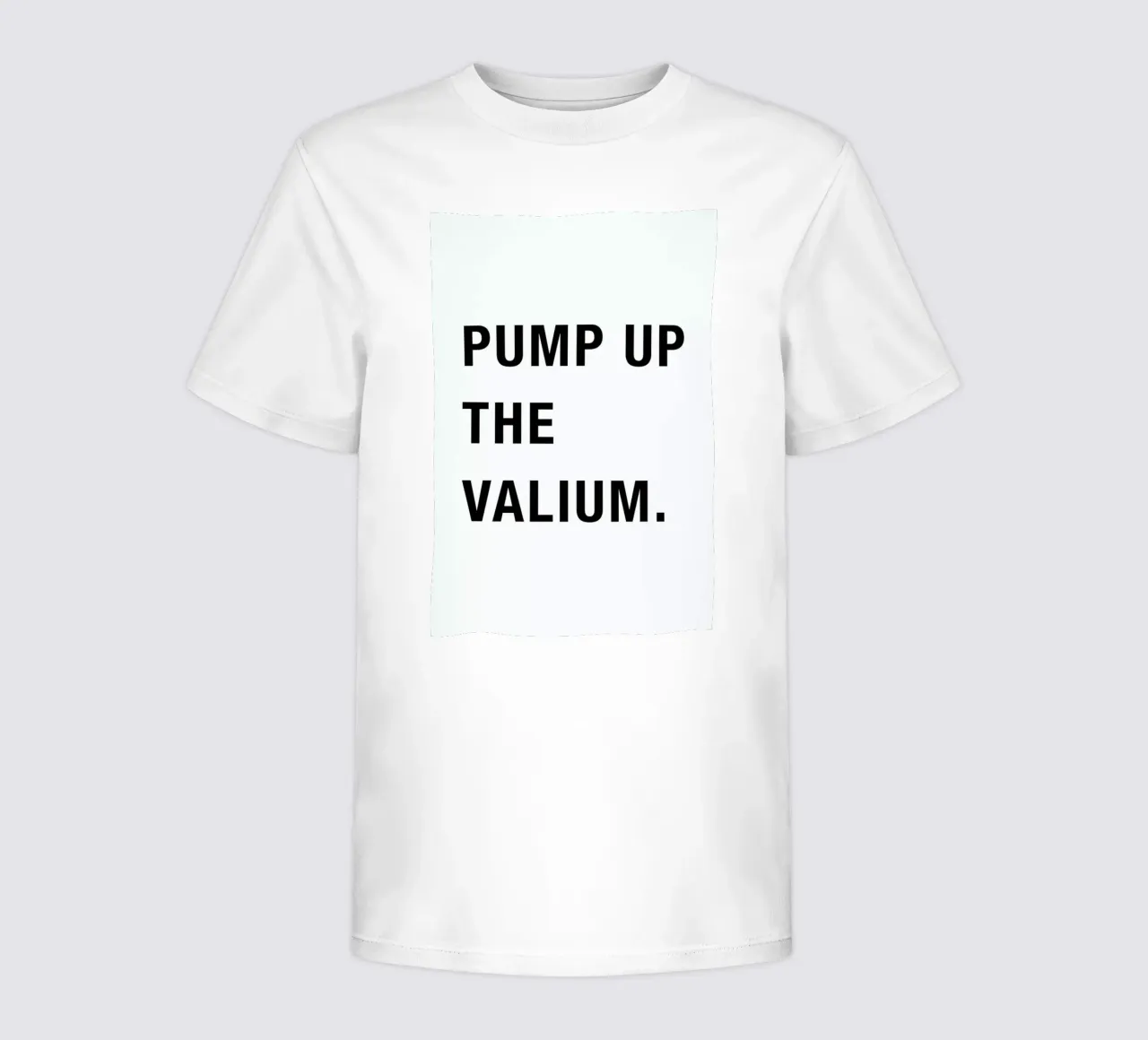 Pump Up t-shirt bambini da Studio One