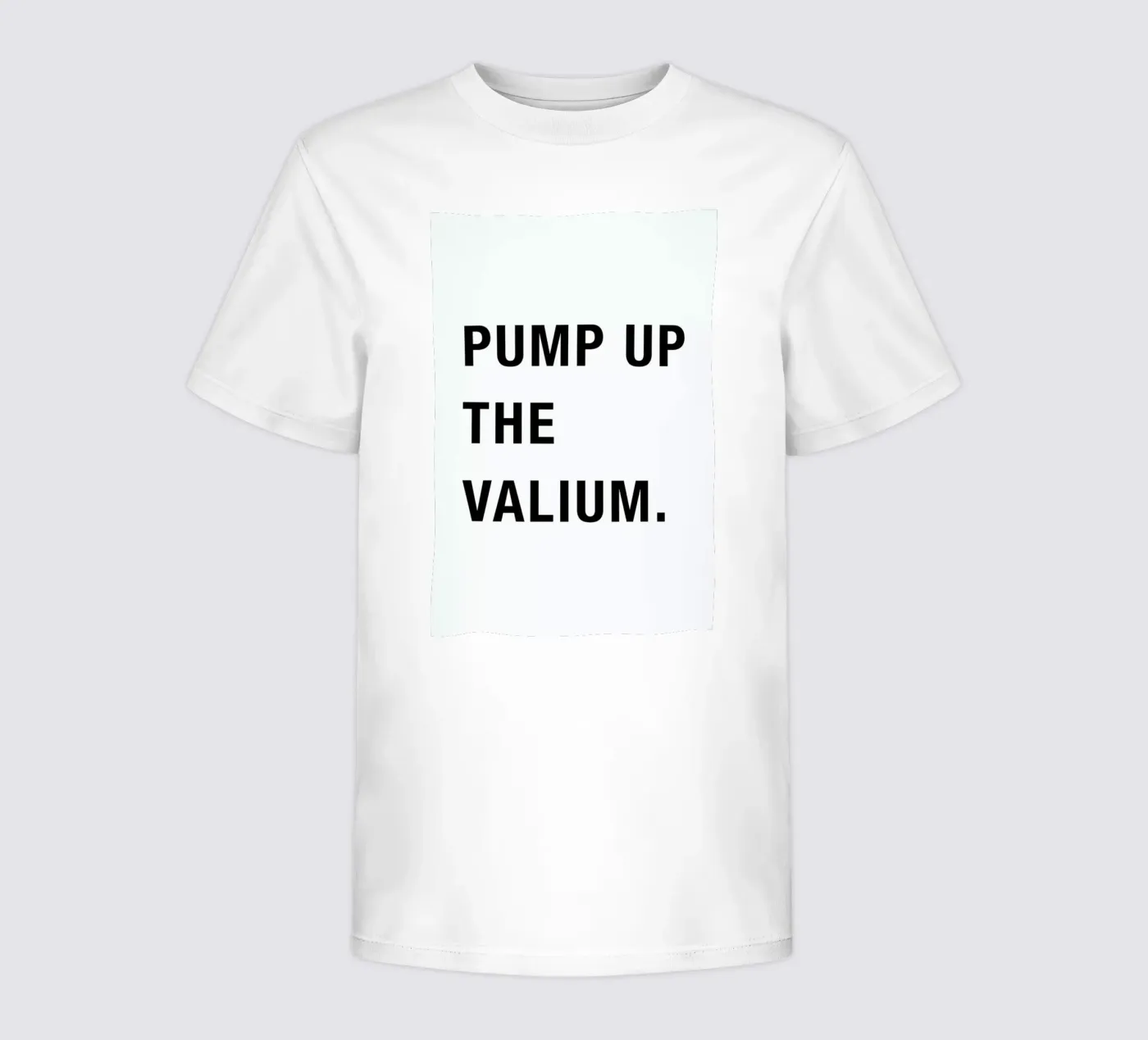 Pump Up kinder t-shirt van Studio One