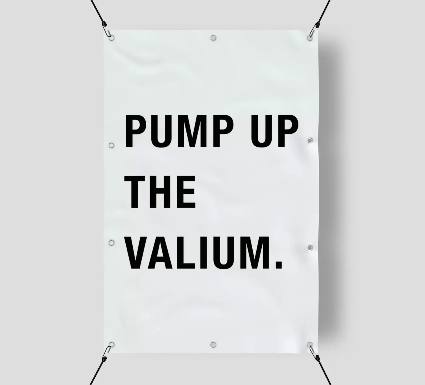 Pump Up telo in pvc da Studio One