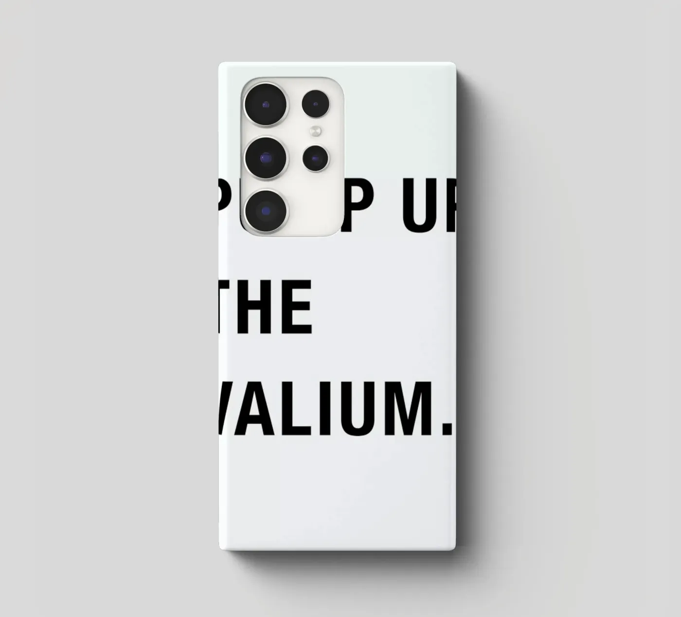 Pump Up cover samsung da Studio One