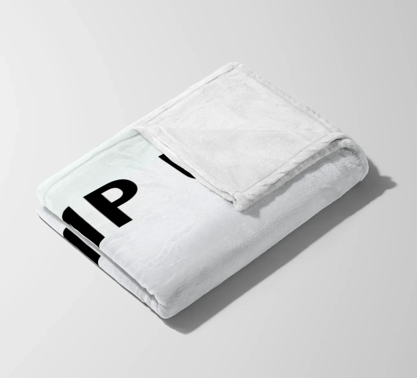 Pump Up Fleecedecke von Studio One