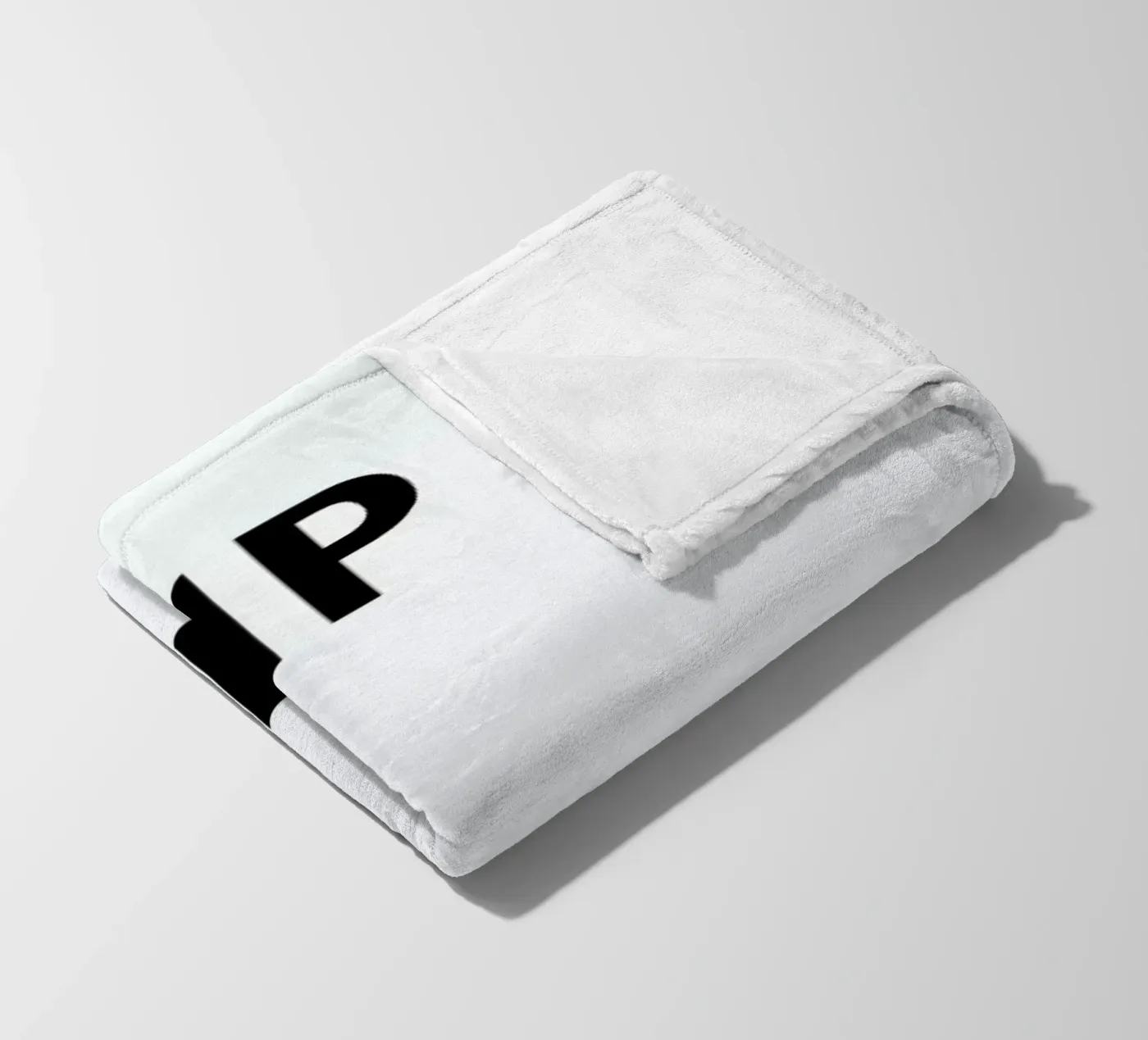 Pump Up Fleecedecke von Studio One