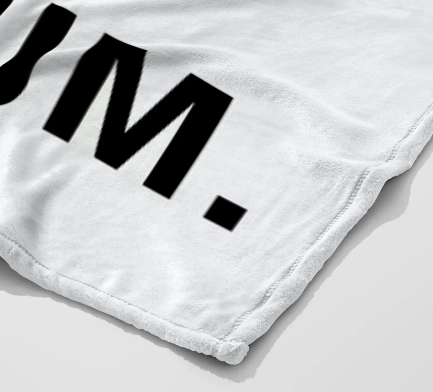 Pump Up Fleecedecke von Studio One