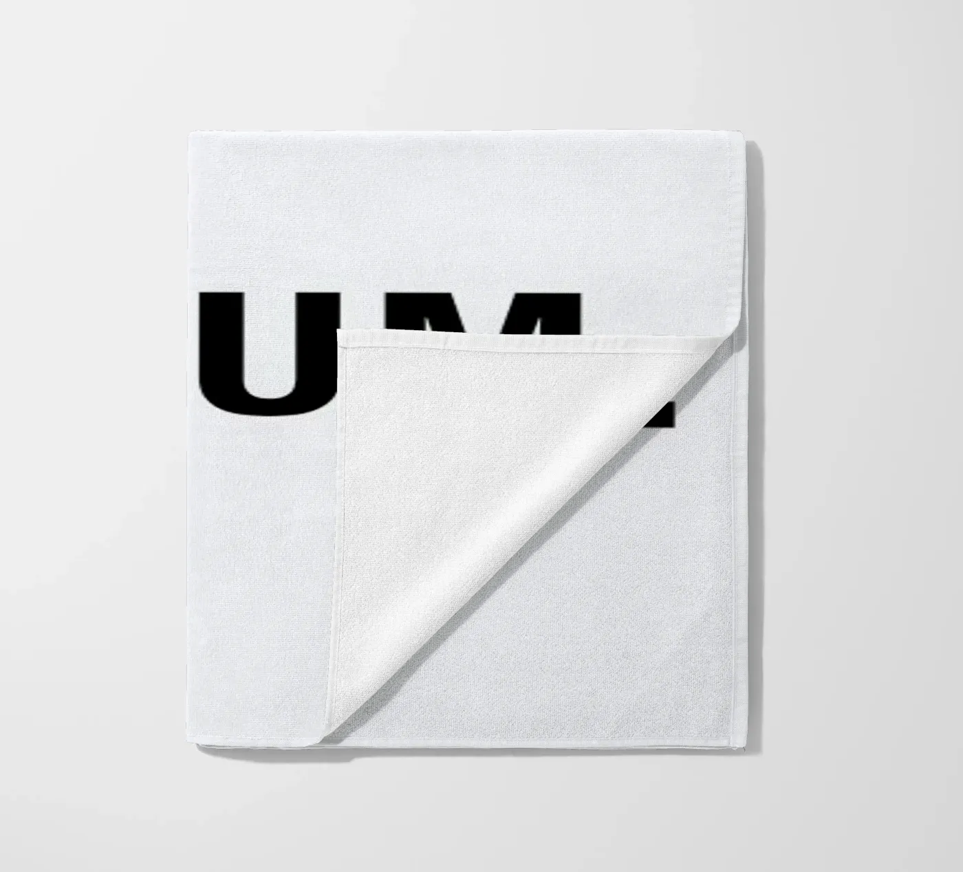 Pump Up strandhanddoek van Studio One
