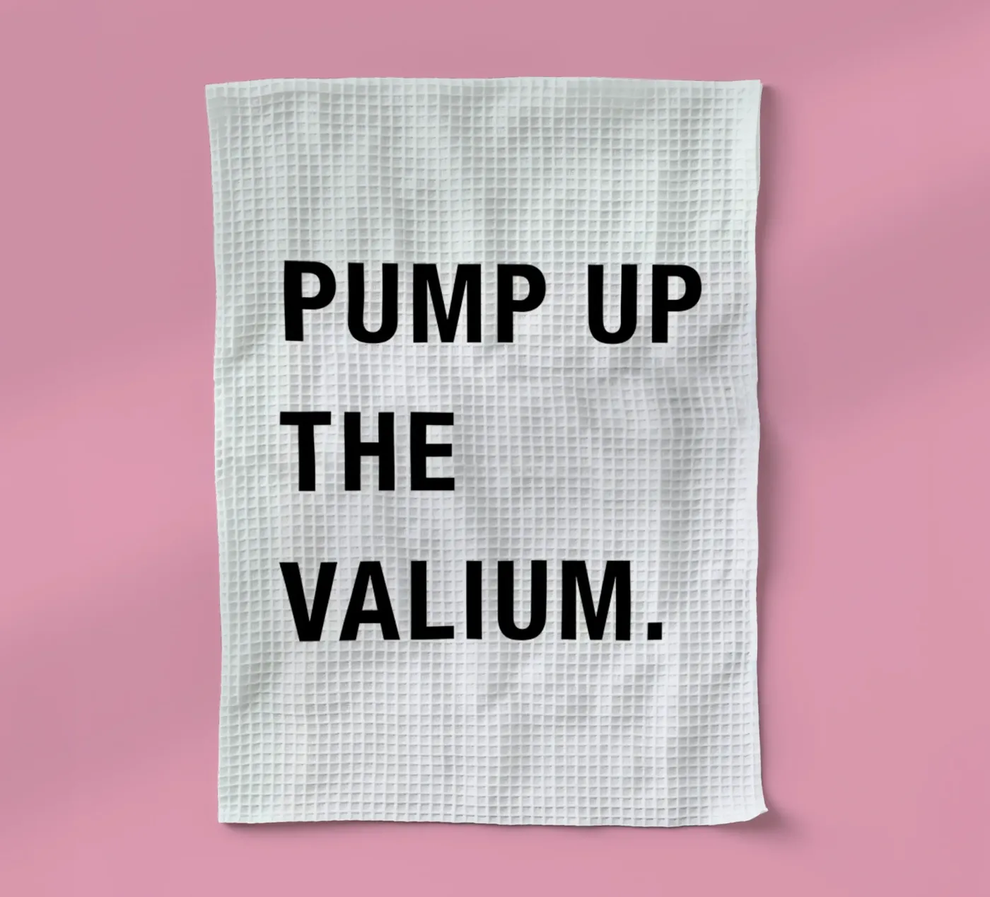 Pump Up torchon de Studio One