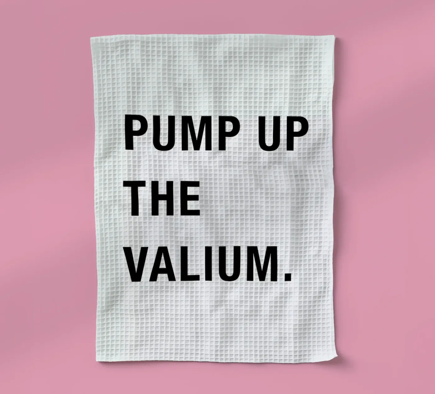 Pump Up torchon de Studio One