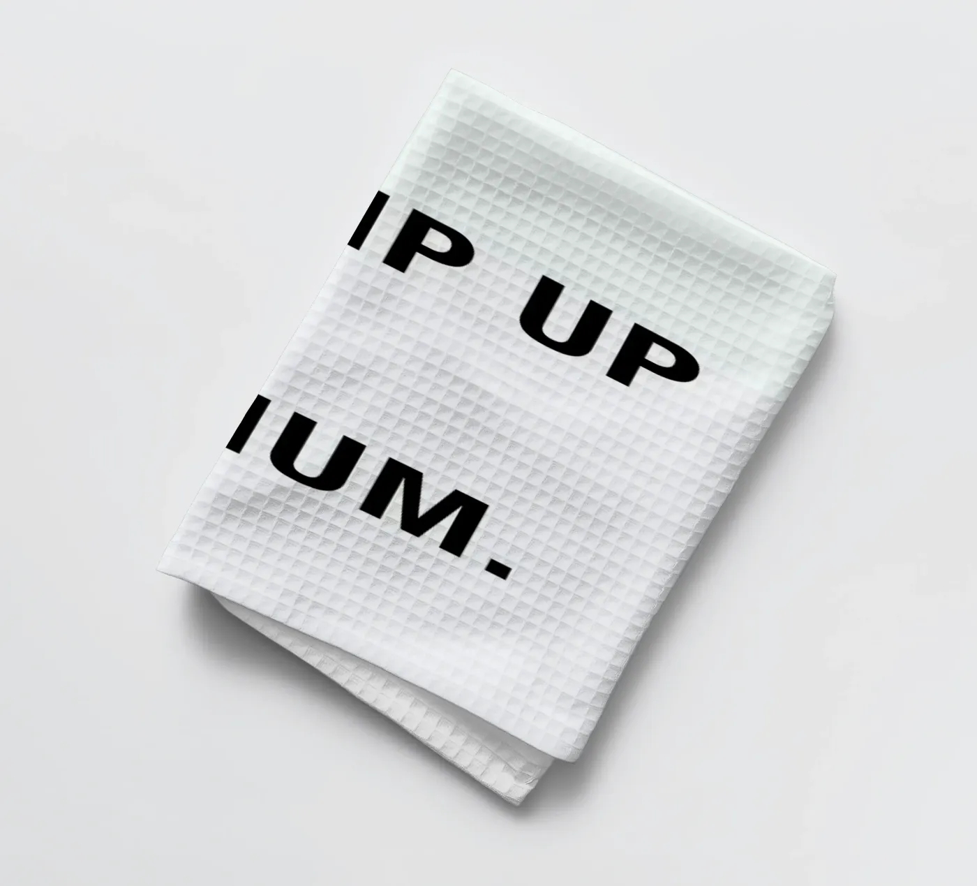 Pump Up torchon de Studio One