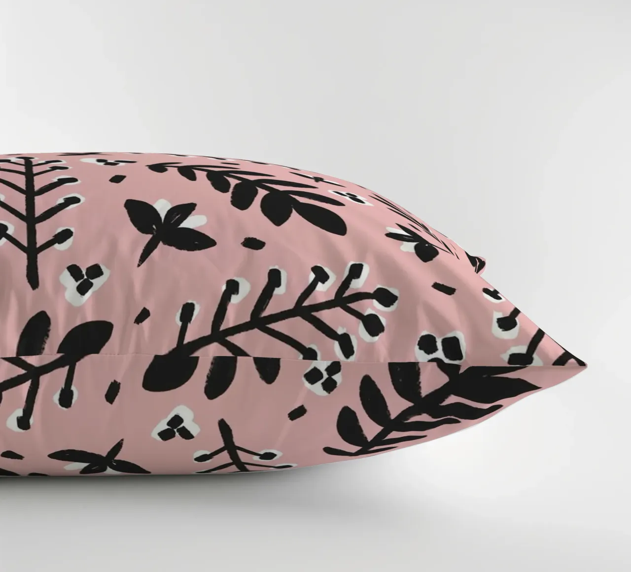 Patel Pink Pattern cuscino da treechild