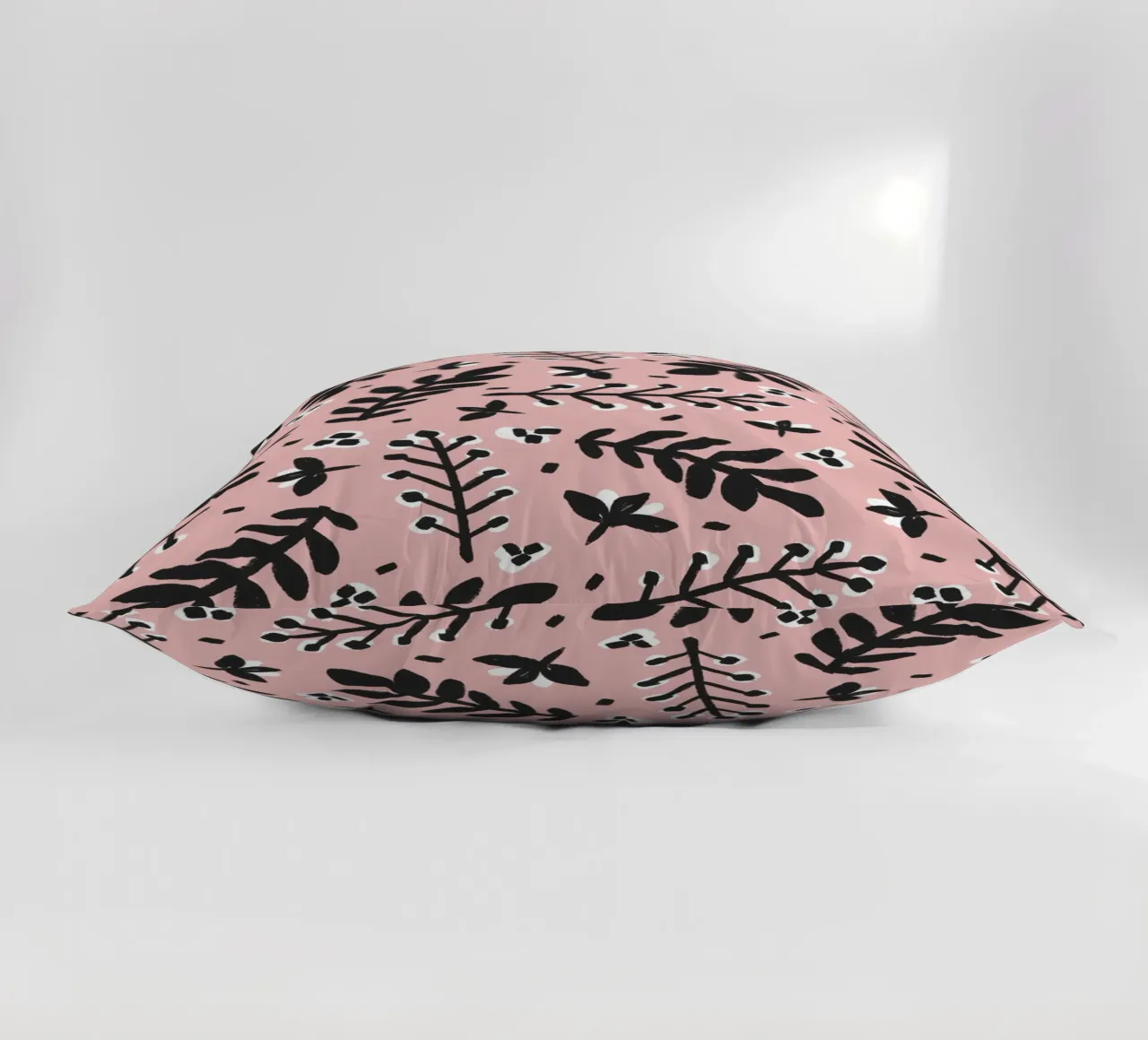 Patel Pink Pattern cuscino da treechild