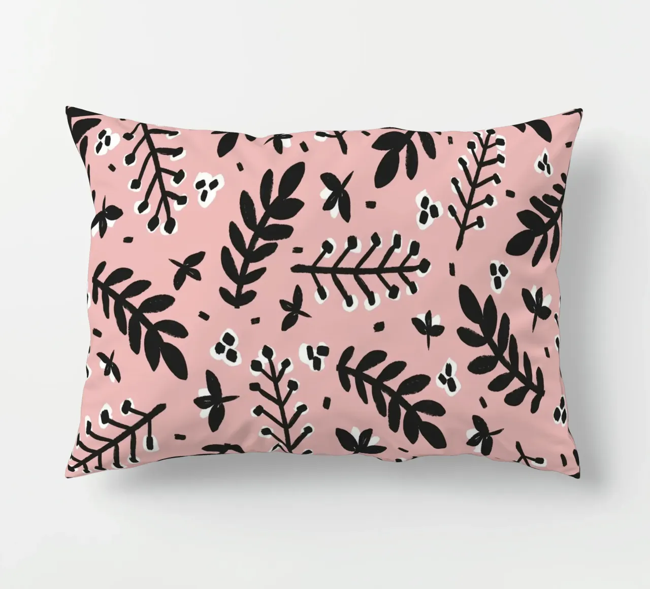 Patel Pink Pattern cuscino da treechild
