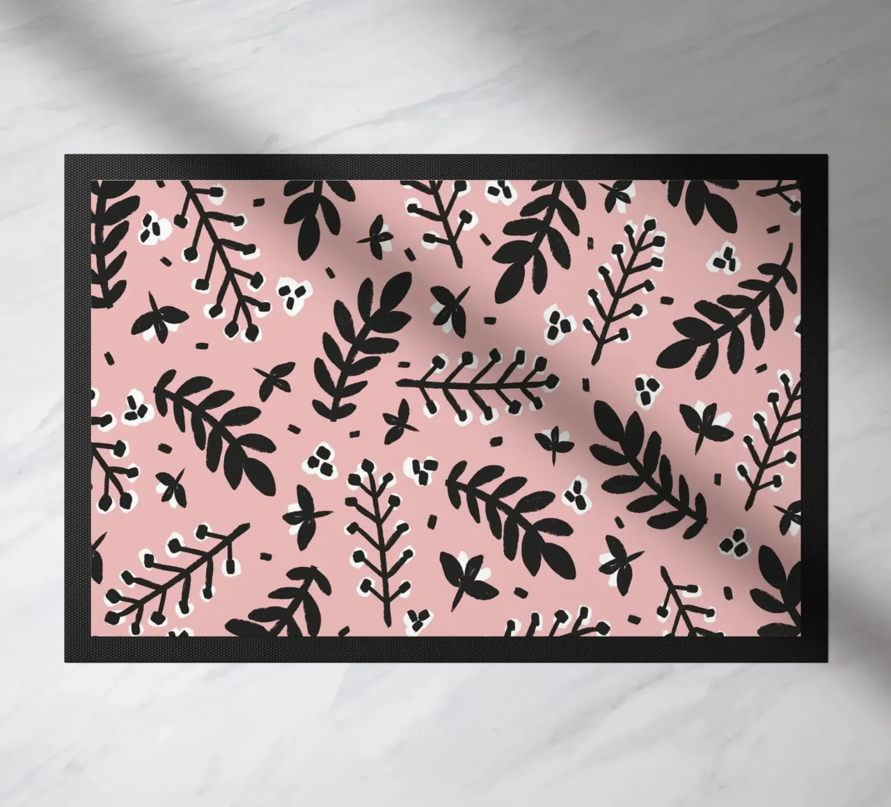 Patel Pink Pattern zerbino da treechild