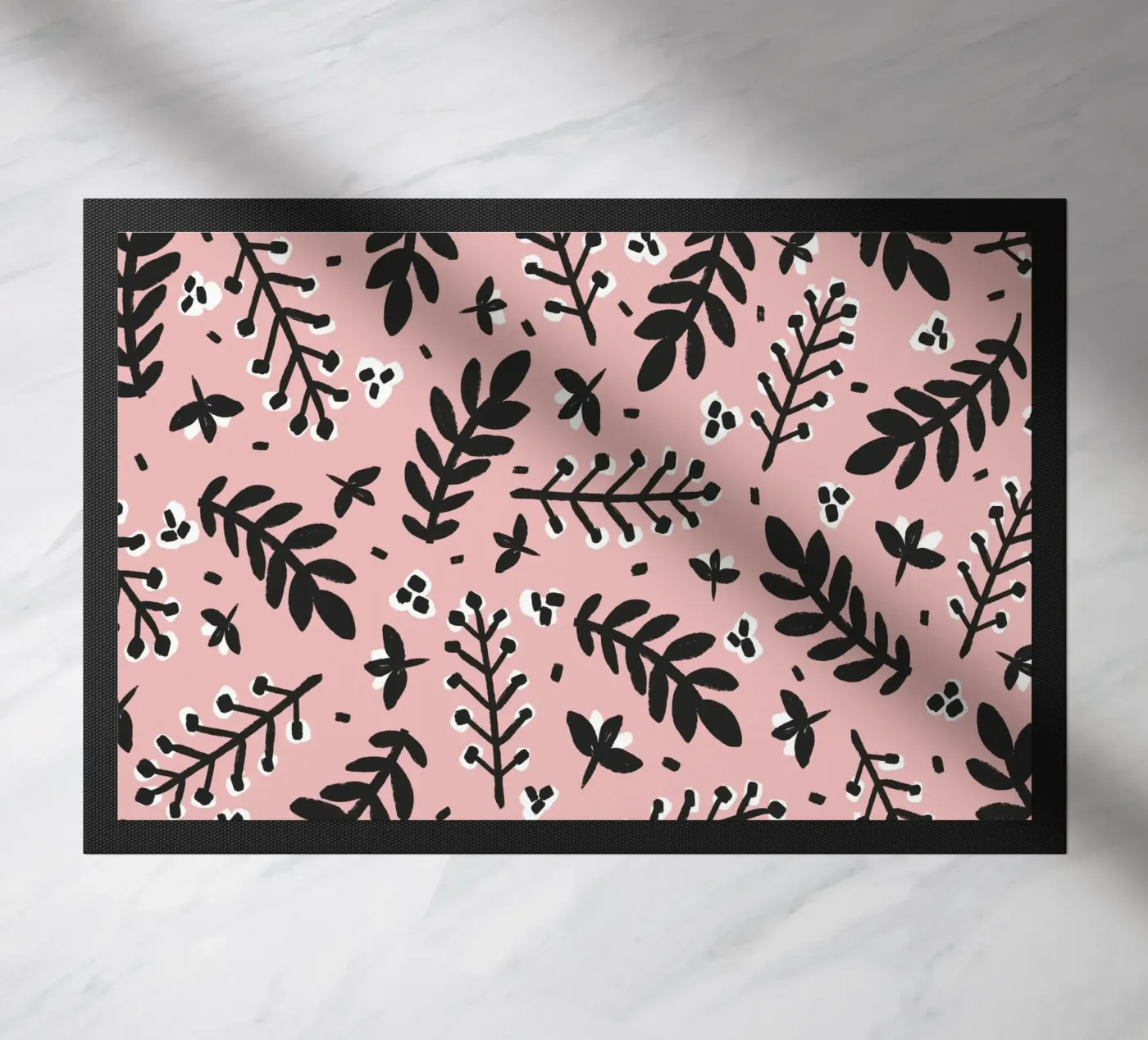 Patel Pink Pattern zerbino da treechild