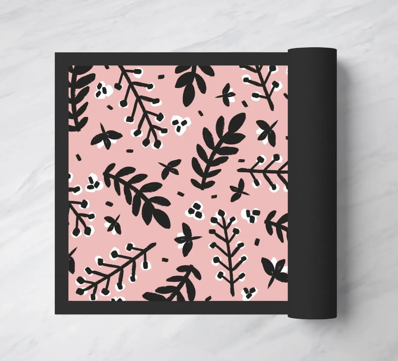 Patel Pink Pattern zerbino da treechild