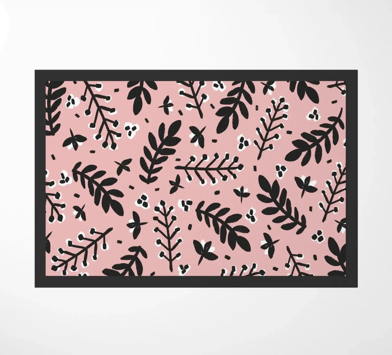Patel Pink Pattern zerbino da treechild