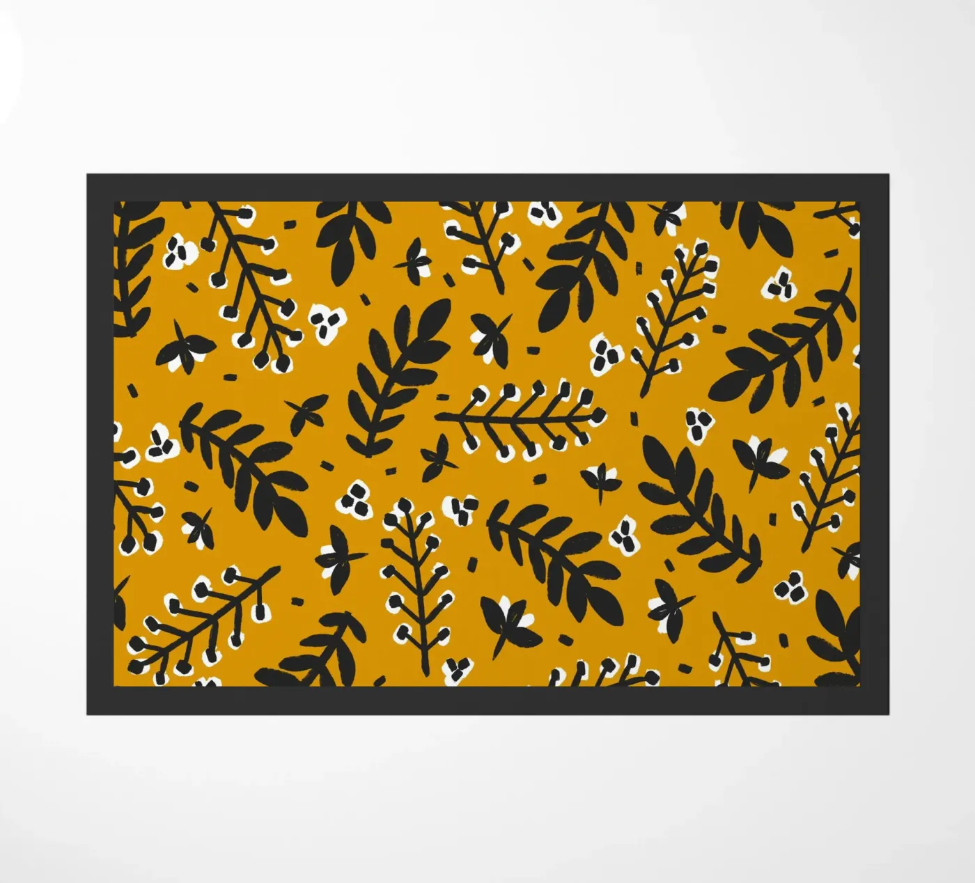 Yellow Pattern zerbino da treechild