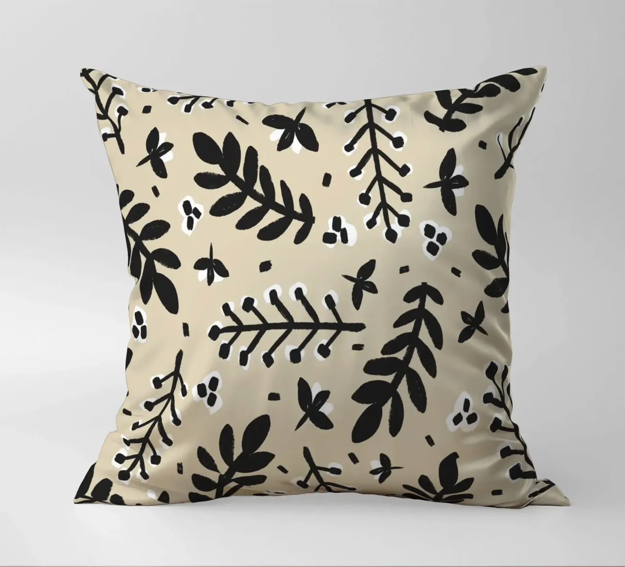 Pastel Pattern cuscino da treechild