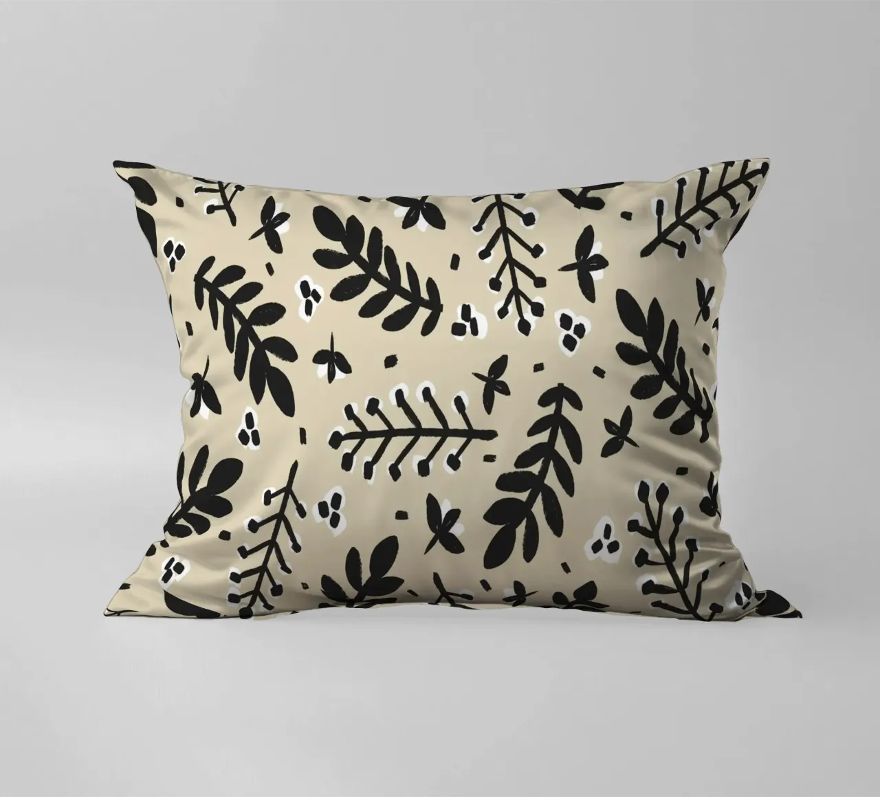 Pastel Pattern kussen van treechild