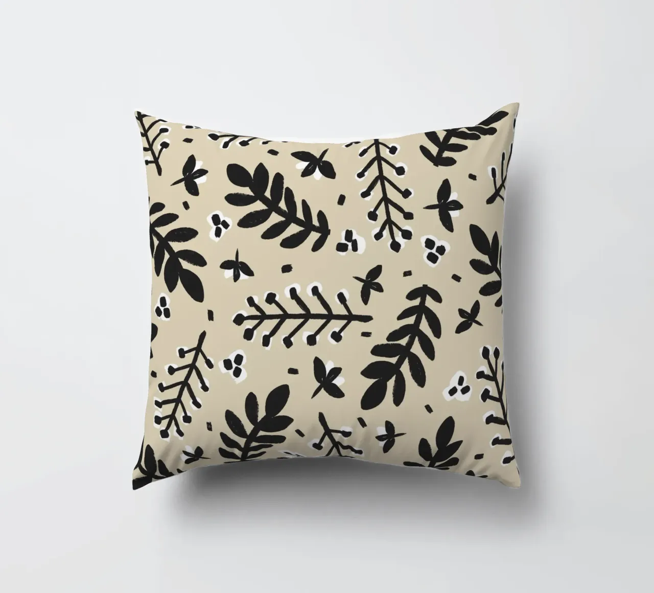 Pastel Pattern kussen van treechild