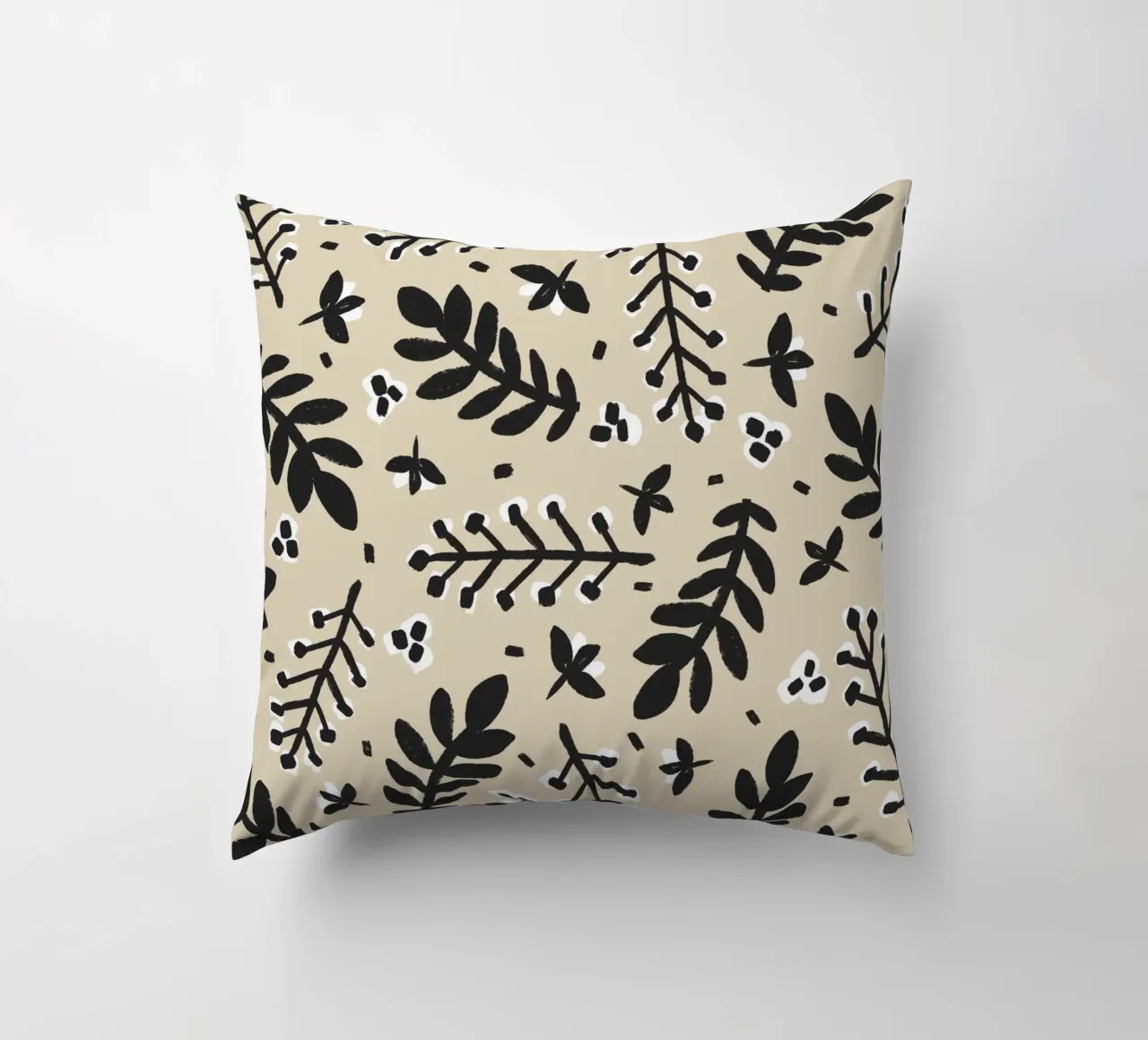 Pastel Pattern cuscino da treechild