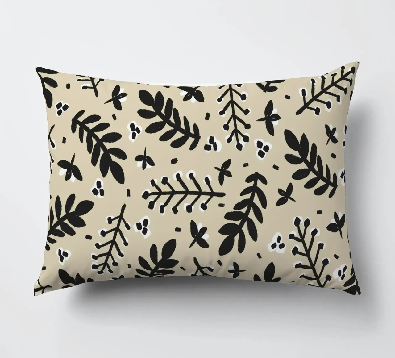 Pastel Pattern cuscino da treechild